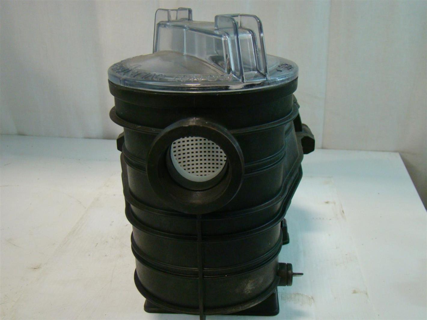 Flotec Pool Pump with Strainer 001M080 1.5 SPL HP 115/230V 1PH 1.1kW