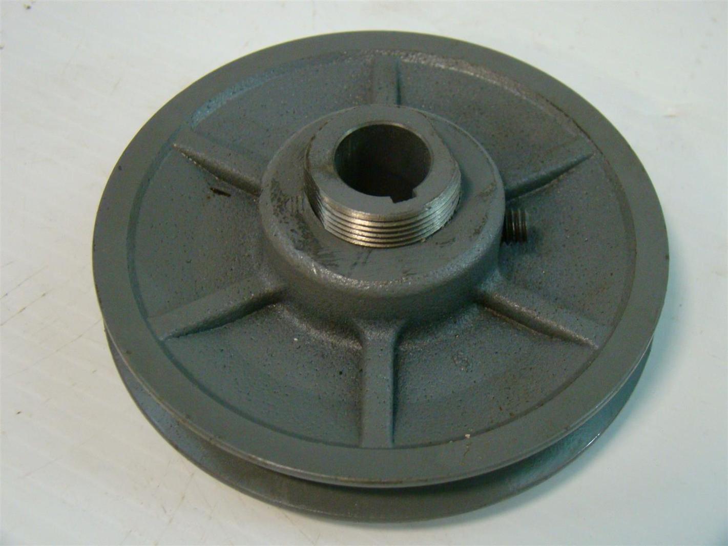 Browning Variable Pitch VBelt Pulley 4.75" 3/4" Bore 1VP503/4