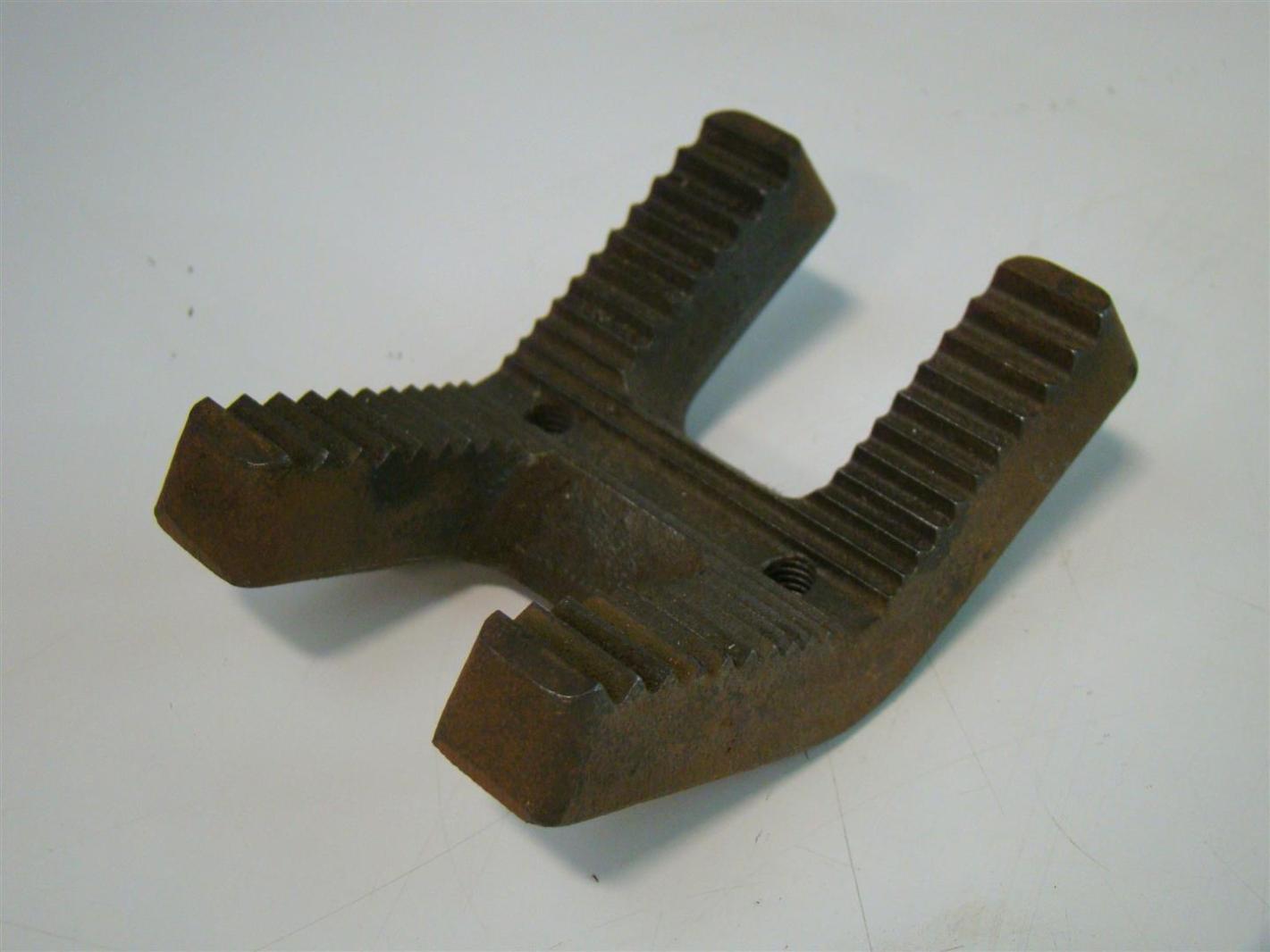 Ridgid Pipe Vise Replacment Jaw 24480 eBay