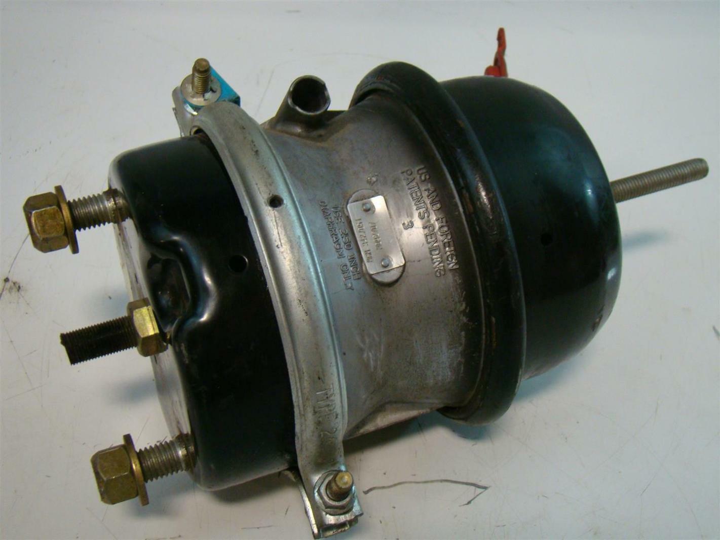 Mgm spring brake chamber m ebay