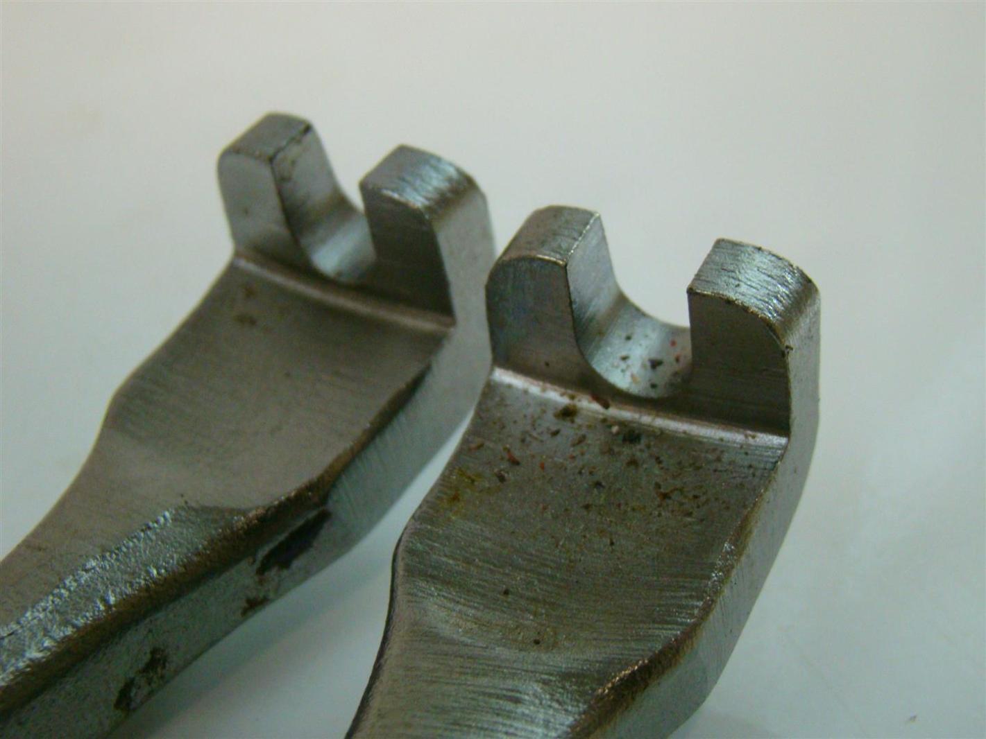 (3) Otc Gear Puller Jaws 9" Overall Length eBay