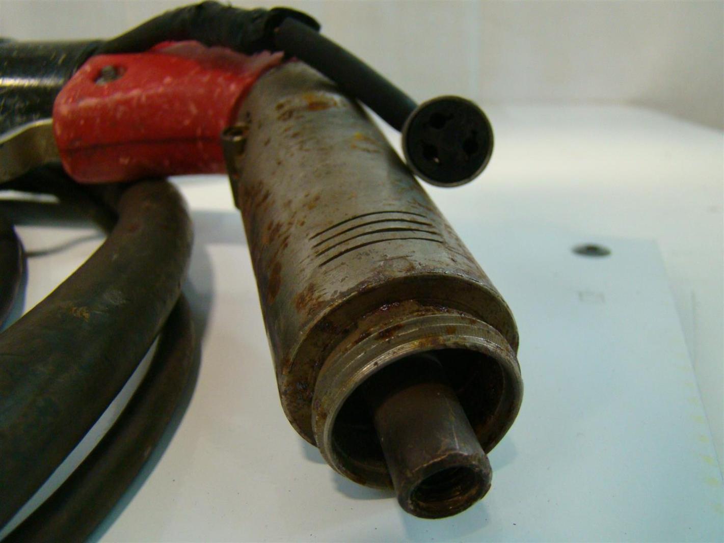 Lincoln Submerged Arc Welding Gun 5/643/32 600A L3747