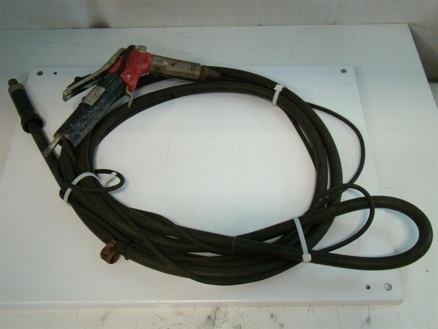 Lincoln Submerged Arc Welding Gun 5/643/32 600A 15' L3748 eBay