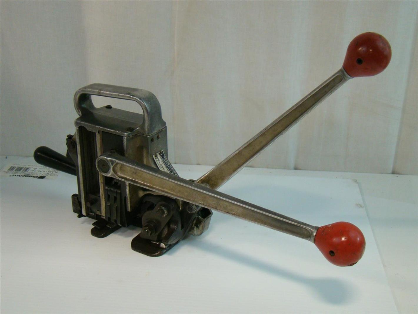 Signode Combination Strapping Tool 5/8" AM58 eBay