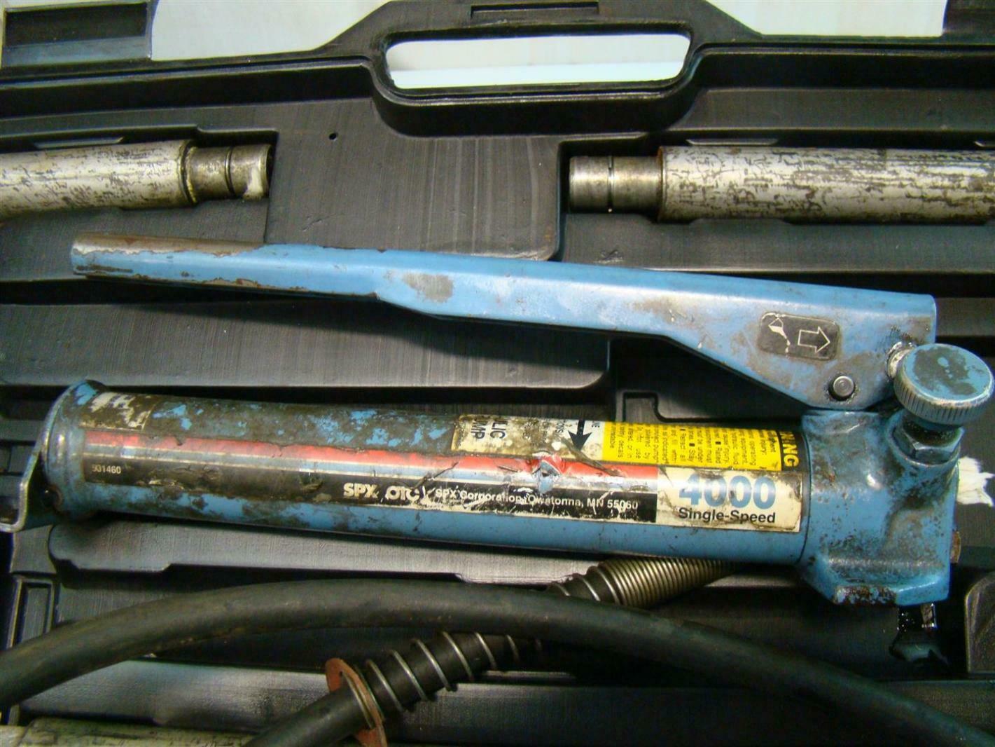 OTC 4Ton Capacity Collision Repair Tools 1517A eBay