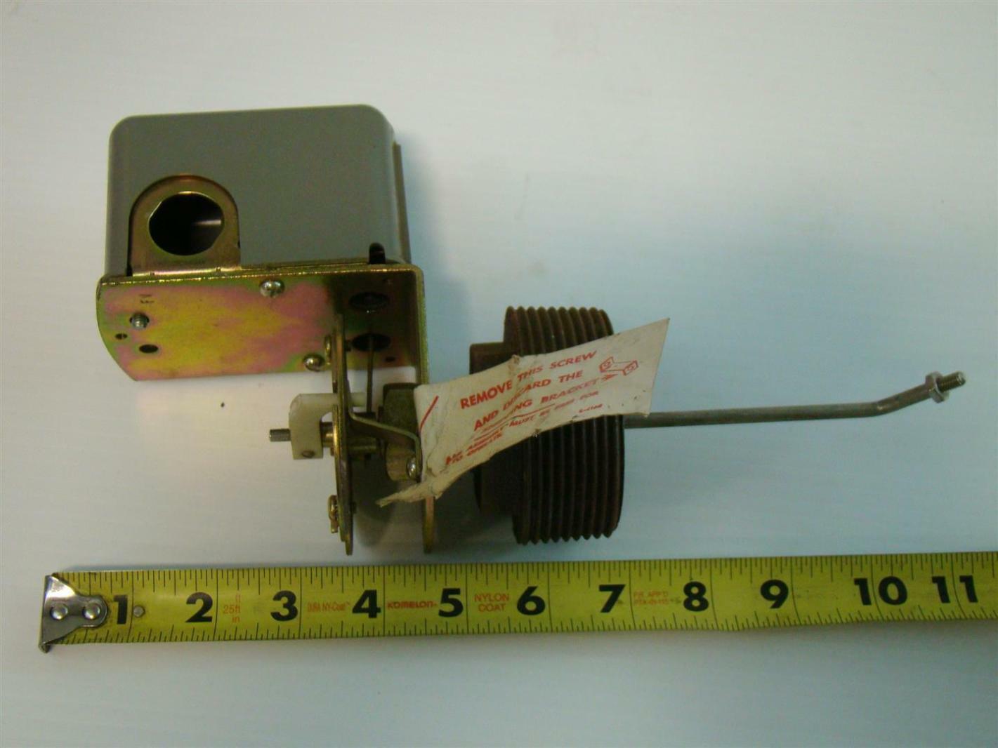 Square D Pumptrol Class 9037 Float Switch 9037891 eBay