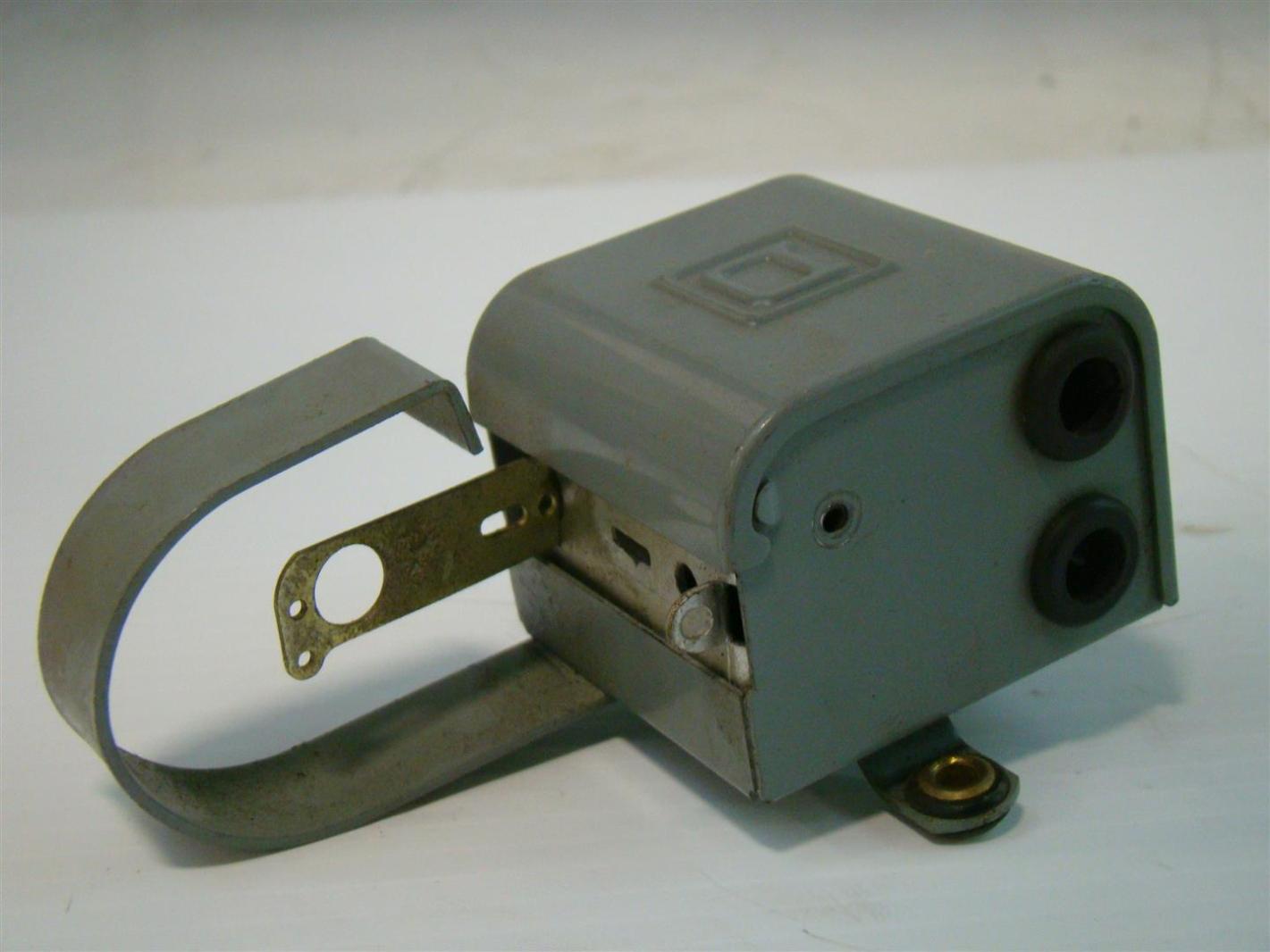 Sumptrol Square D Float Switch 115/230V 1PH 9036 KG8 eBay