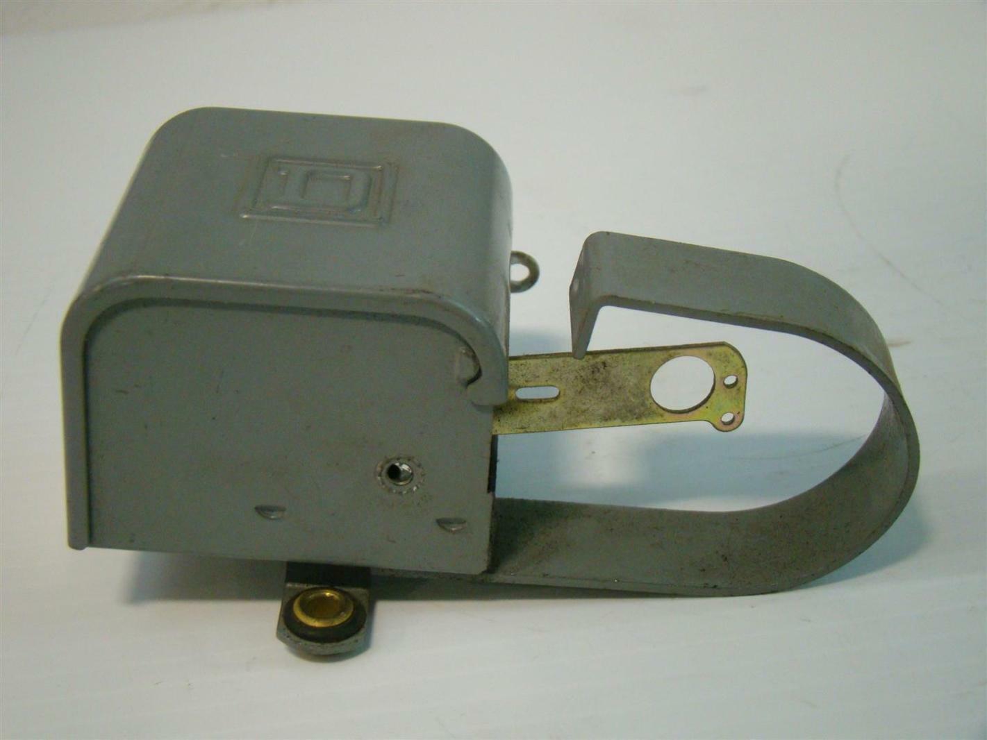 Sumptrol Square D Float Switch 115/230V 1PH 9036 KG8 eBay