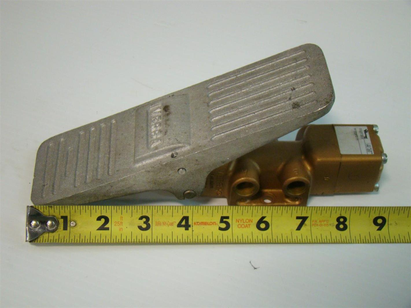 Versa Air Foot Switch VAC200 05257201 VUT5303 eBay