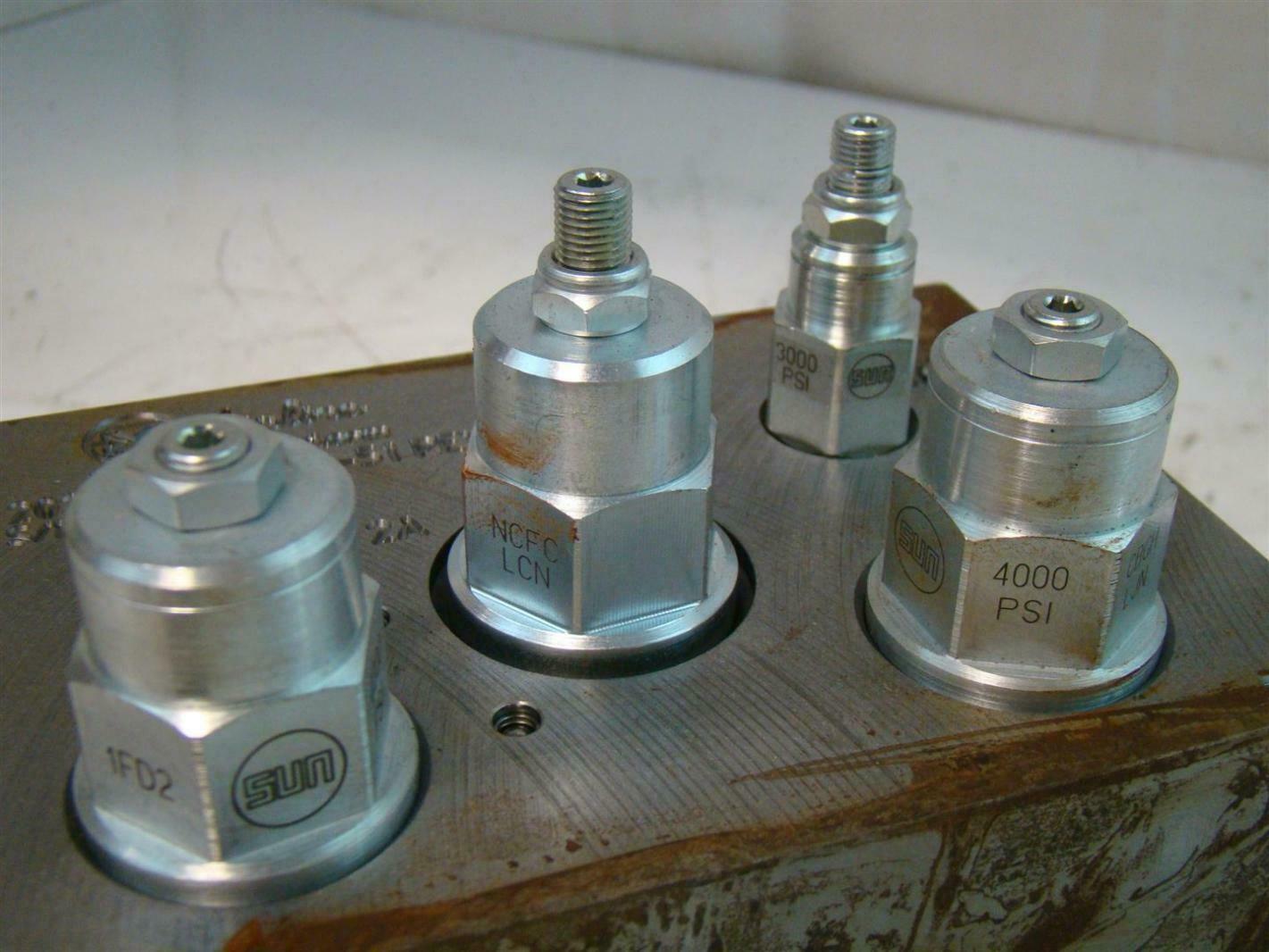 Airline Hydraulic Manifold Block 1003053 2012F030684951REV eBay