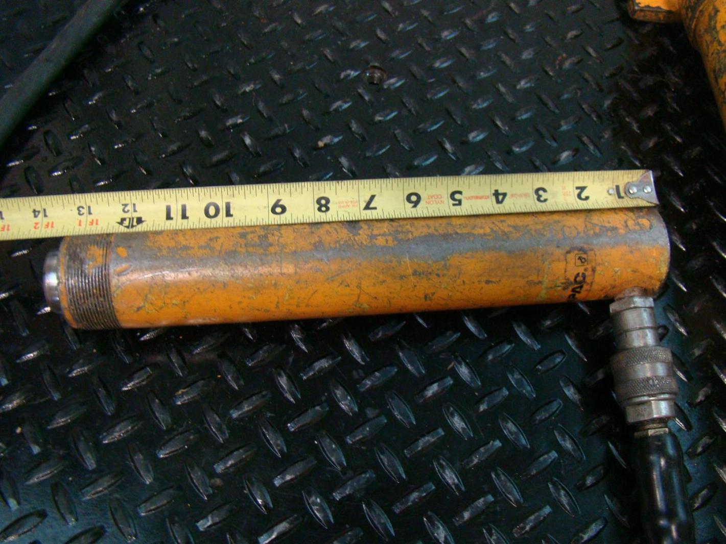 Enerpac 10Ton Hydraulic Jack, Hand Pump PH89 B250005 A35880 eBay