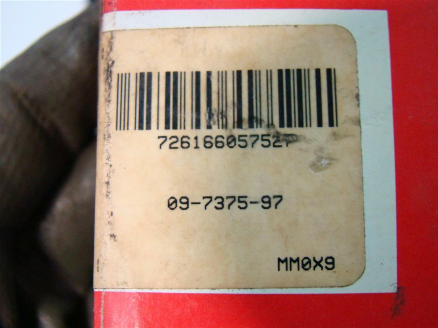McGill Pecision Bearing Cam Yoke Roller 09-7375-97 CYR 2 S