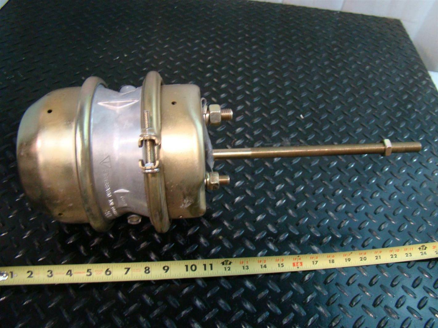 Double Spring Brake Clamp Air Chamber 3030 eBay