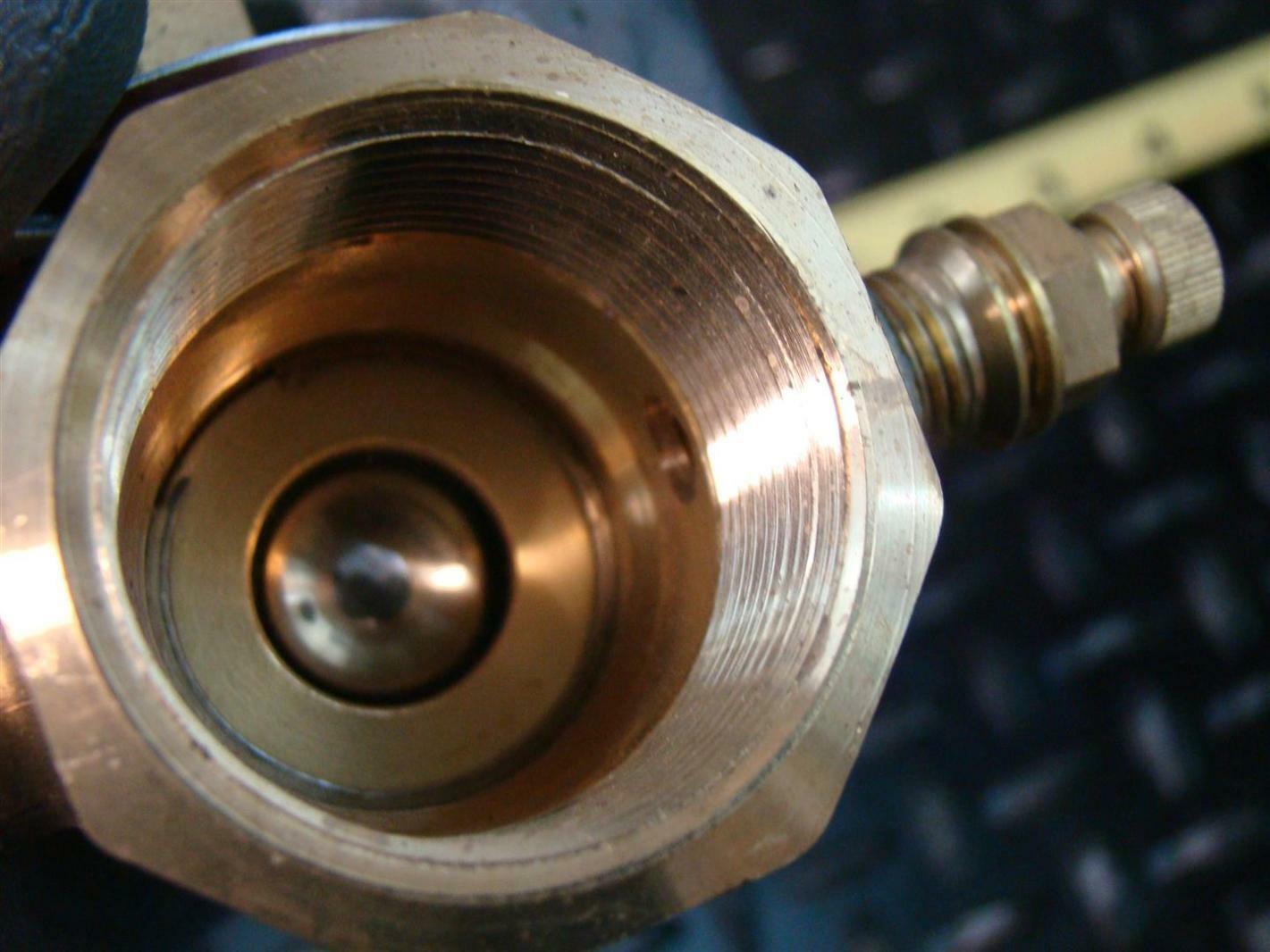 B&G Circuit Setter Balance Valve CB11/4 Sweat eBay