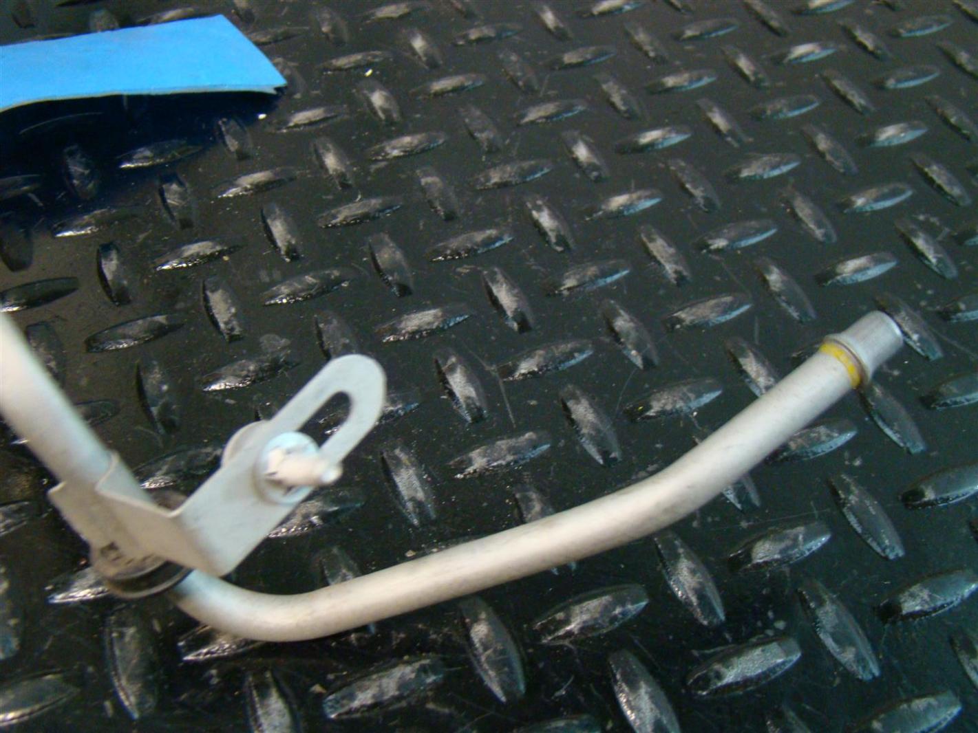 ACDelco Automatic Transmission Auxiliary Fluid Cooler Inlet Line