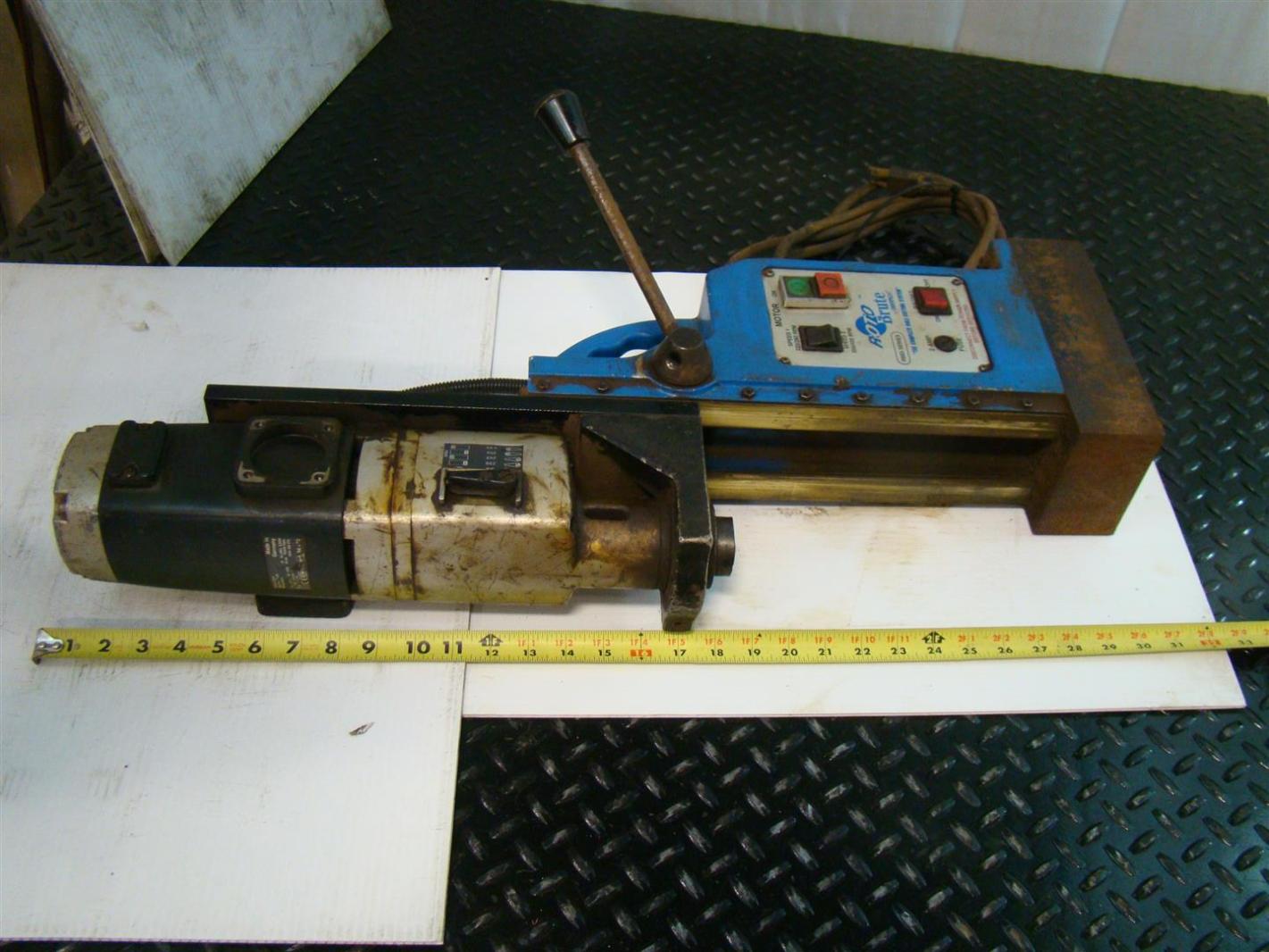 Champion Roto Brute MiniBrute Drill 110/127V RB65 Series 3601