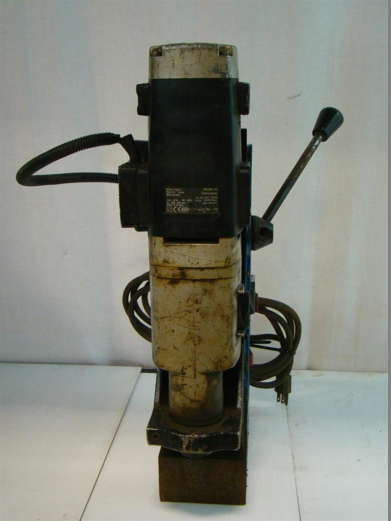 Champion Roto Brute MiniBrute Drill 110/127V RB65 Series 3601