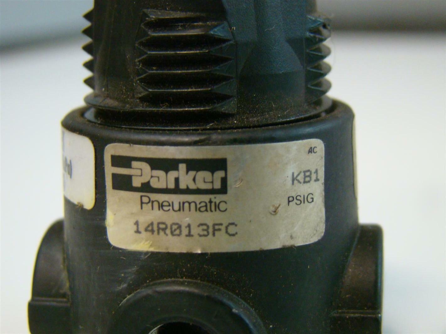 Parker Pneumatic Regulator Catalog Catalog Library
