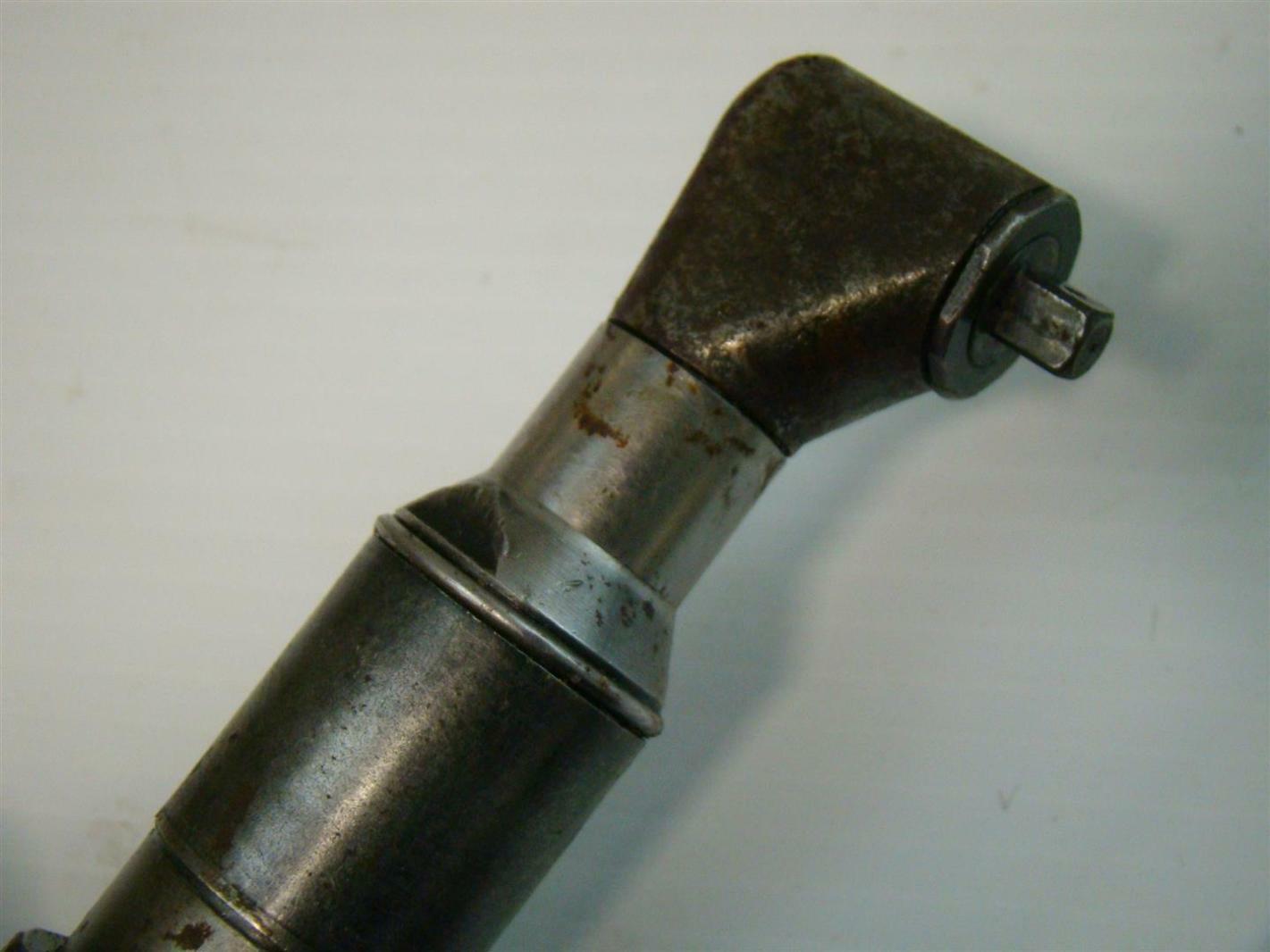 Atlas Copco Nut Runner 1/4" Pneumatic Tool A058063 eBay