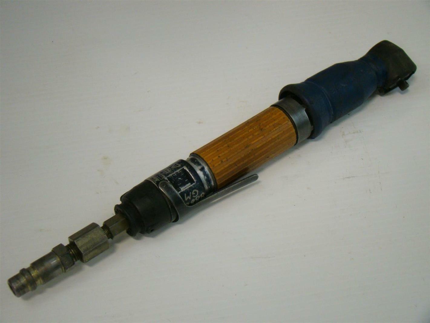 Atlas Copco Nut Runner 1/4" Pneumatic Tool A058063 eBay