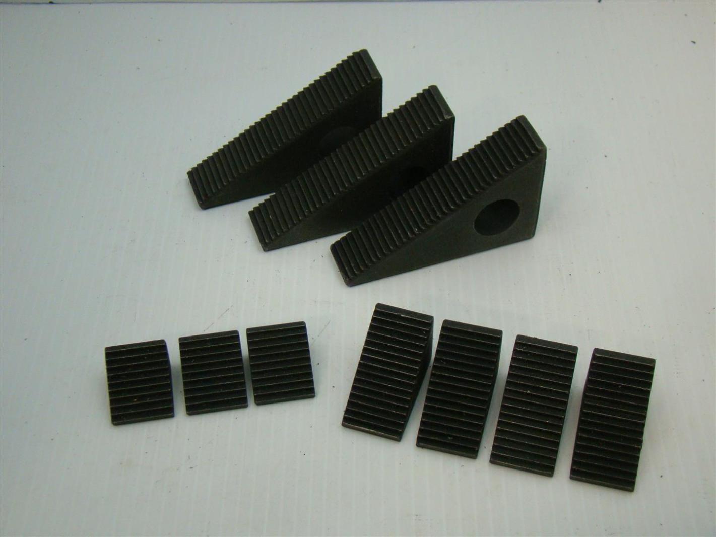 Milling Machine Work Holding Fixture Assortment TSlot Hold Down Clamp eBay