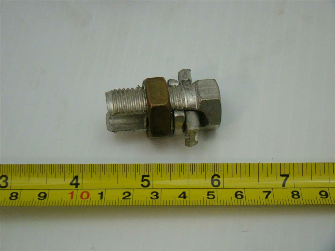 (3) BKB Split Bolt Connector Wire Lug 1HPS 42 ACSR 61AWG eBay