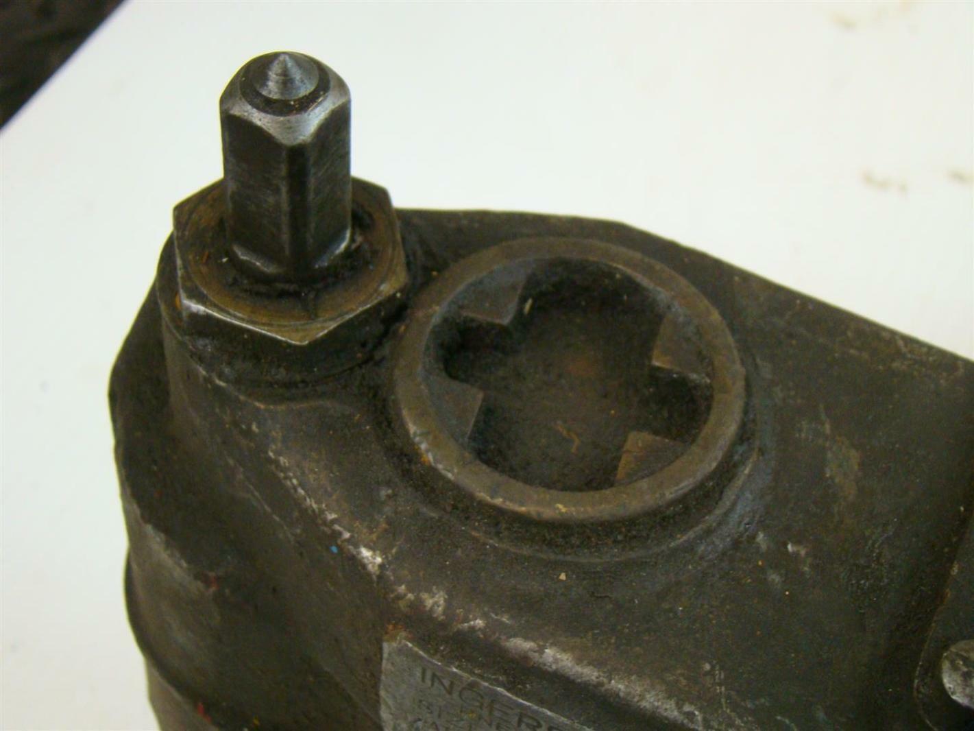 IngersollRand Pneumatic Power Vane Air Tool 80 A4029 eBay