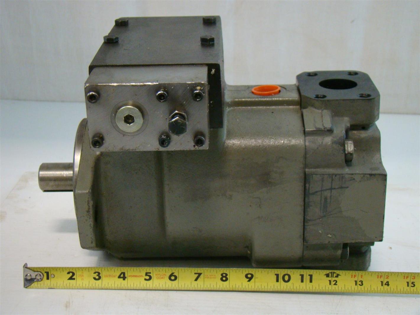 Oilgear Hydraulic Pump 3/4" NPT 88022790 34DRDFYCFTAGP300517A eBay