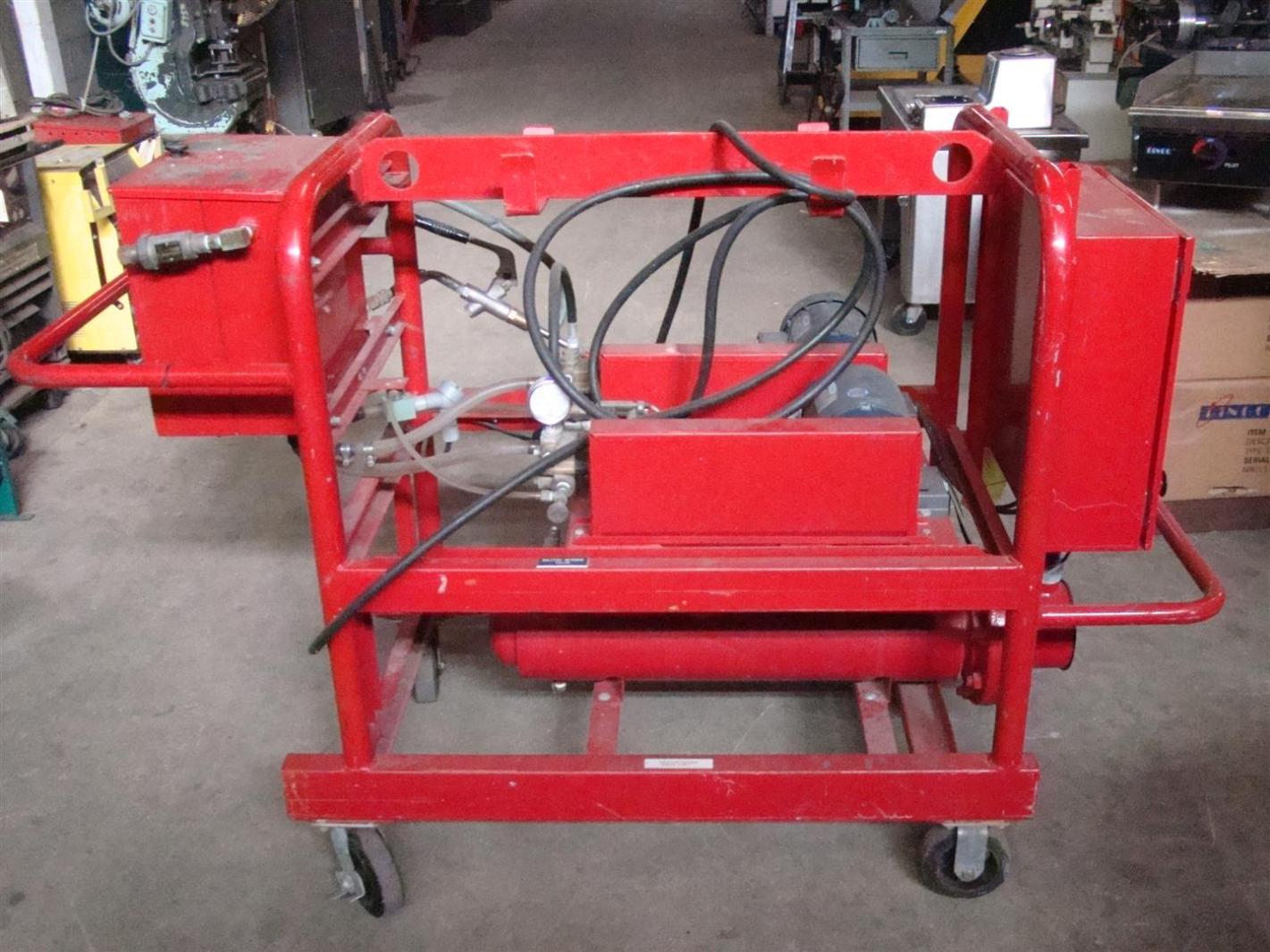 Sioux Steam Cleaner 3PH 40Amps 460Volts UL1776 EN40/140 114600 eBay