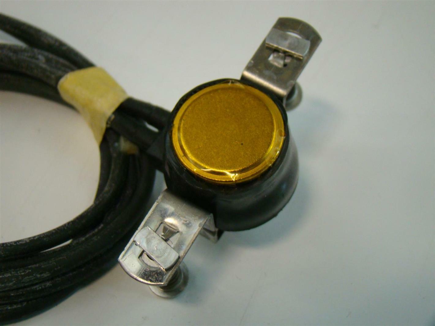 Klixon Thermal Cutoff Switch