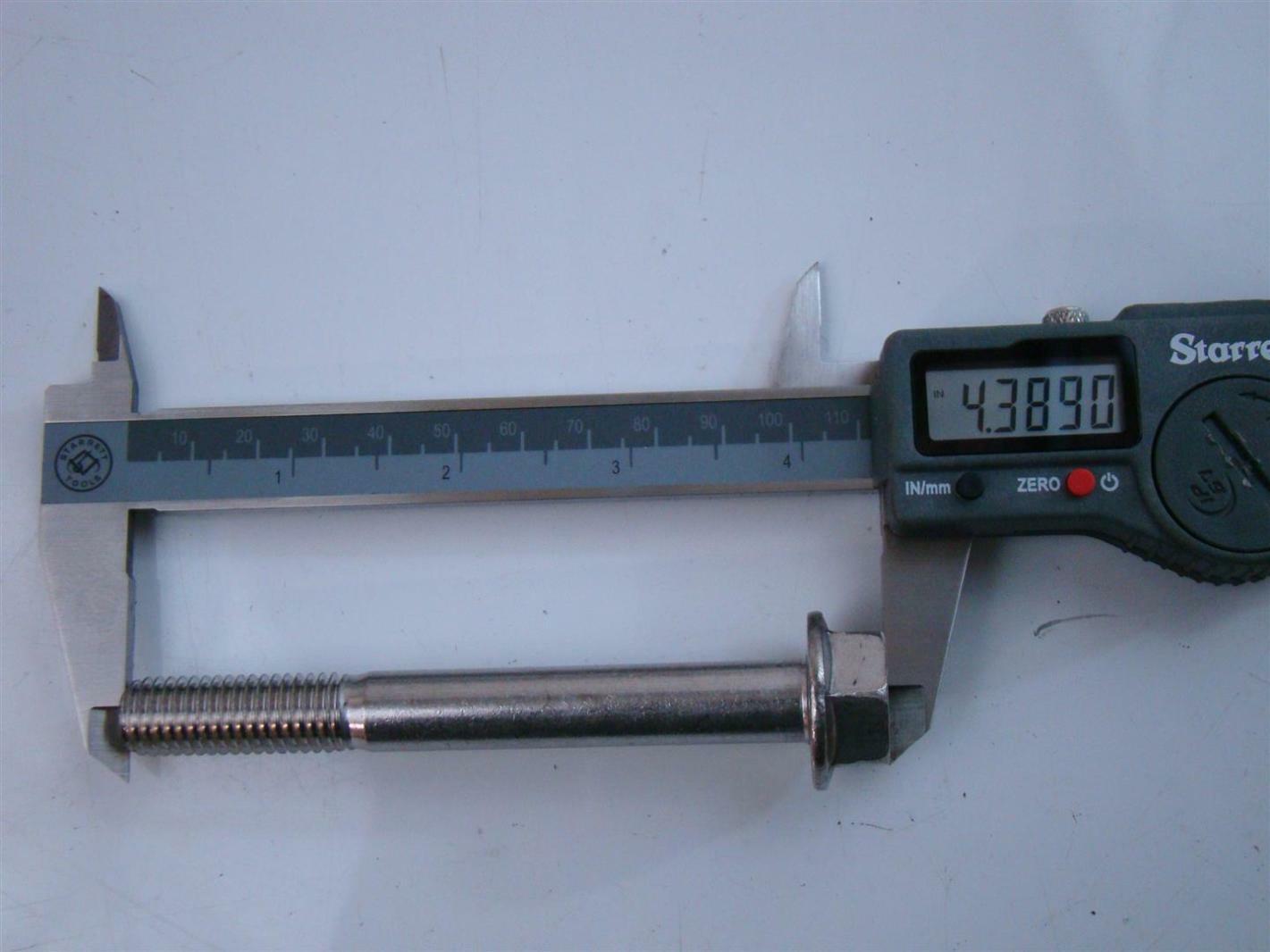 (50) Hilti Stainless Steel M12x100 A2 406846 Hex Flange Bolts eBay