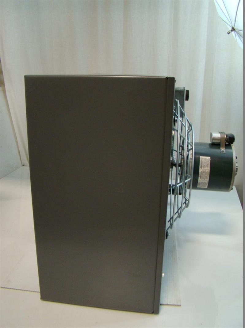 Trane Steam Hot Water Unit Heater 115V HP1/8 F06H39155