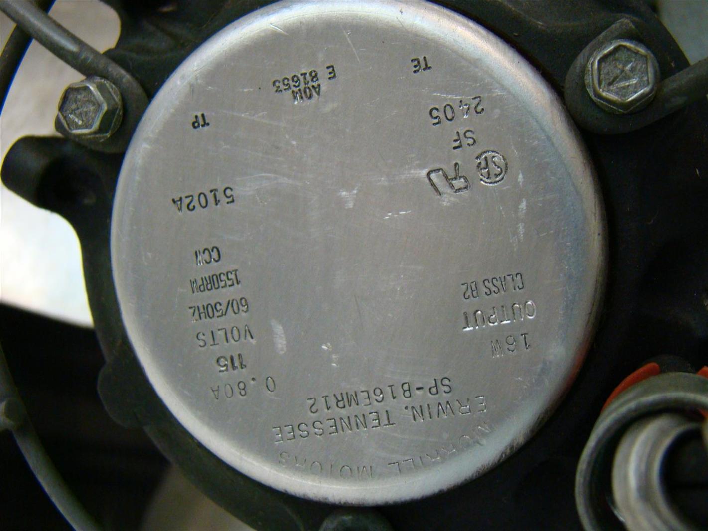 Sterling Steam/Hot Water Unit Heater 115V 1/47HP H05576787002003 HS