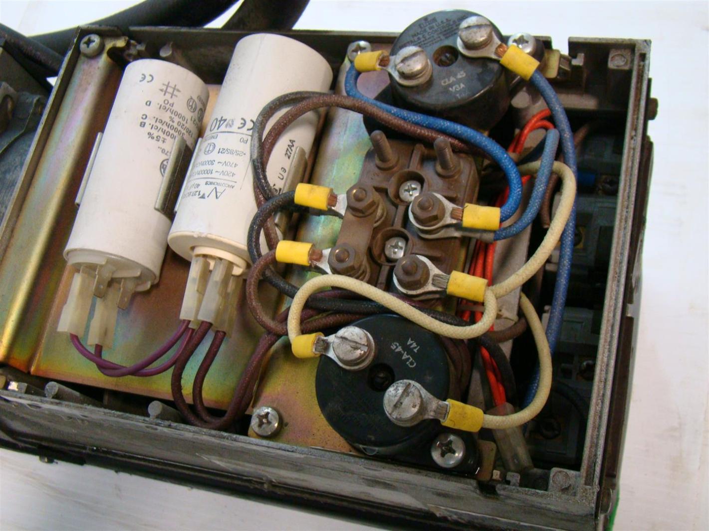 Getec Hydraulic Powered 10,000W Generator 120/240v Parker Pump EK2LCL