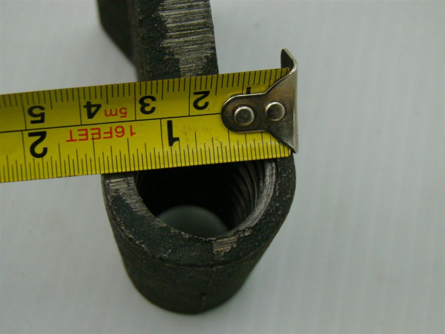 Columbian Vise Spindle Nut 60 eBay