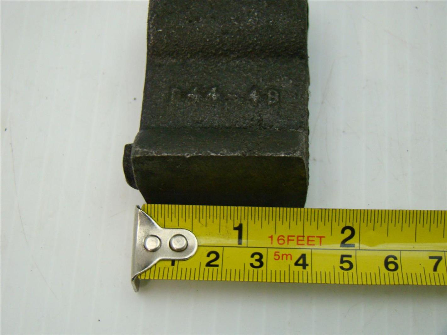 Main Vise Nut 444B 1110414 eBay