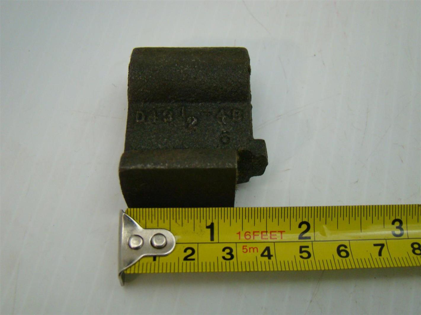 Columbian Vise Spindel Nut D43124B 6 eBay
