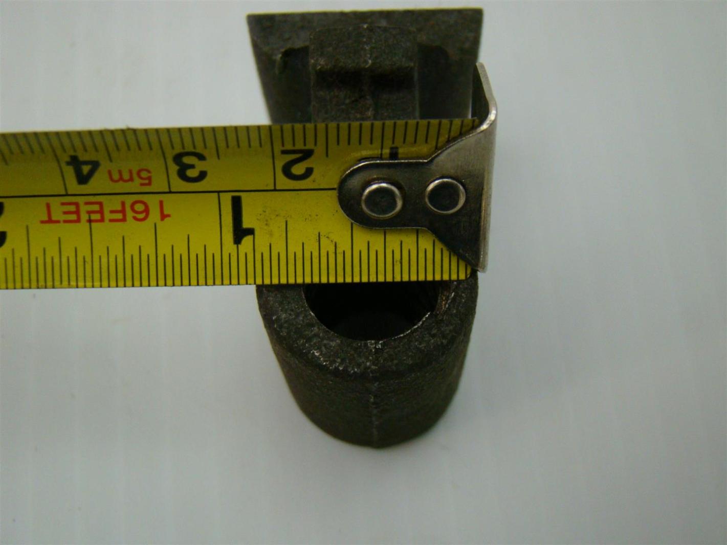 Columbian Vise Spindel Nut D43124B 6 eBay