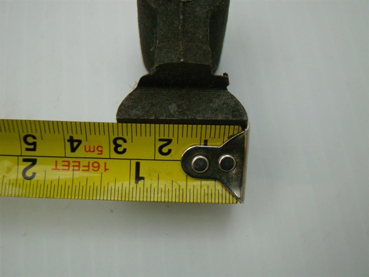 Columbian Vise Spindel Nut D43124B 6 eBay