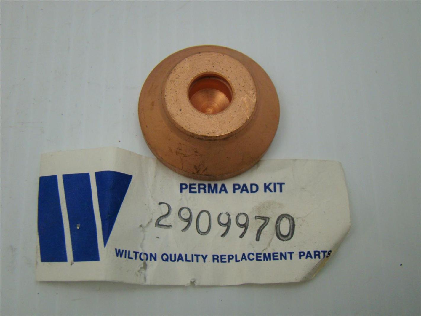 (4) Wilton Perma Pad Kit CClamp 2909970 eBay