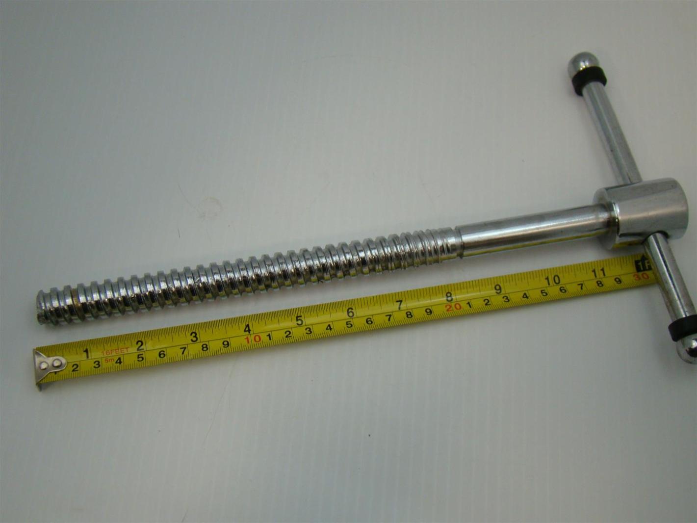 Wilton Vise Spindle and Handle 11" eBay