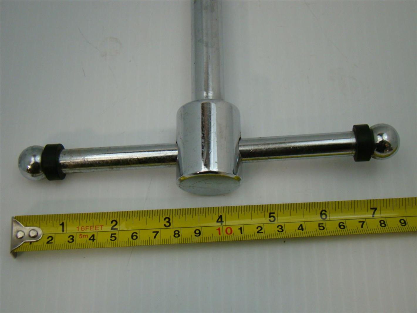 Wilton Vise Spindle and Handle 11" eBay