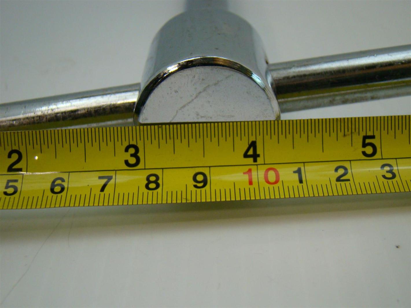 Wilton Vise Spindle and Handle 11" eBay