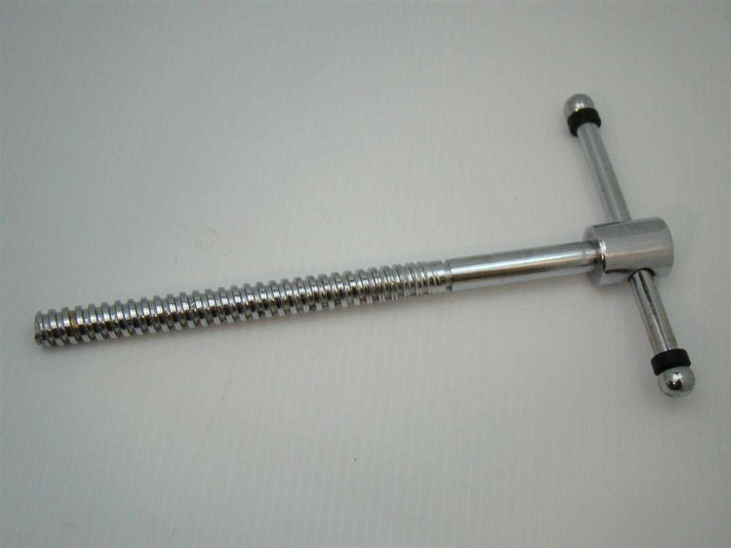 Wilton Vise Spindle and Handle 11" eBay