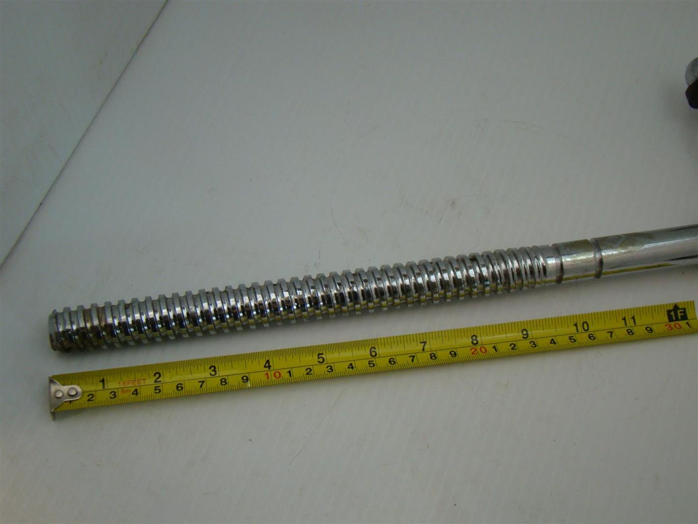 Wilton Vise Spindle and Handle 13"