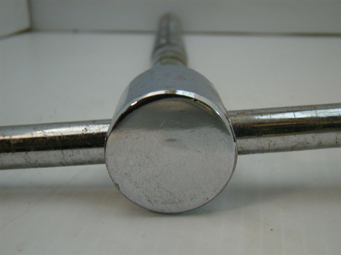 Wilton Vise Spindle and Handle 13"