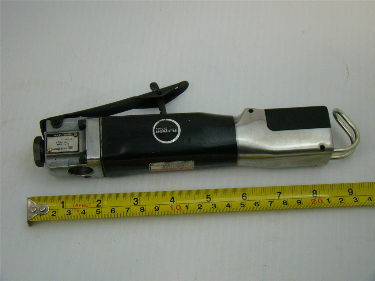 Florida Pneumatic Air Saw & Blades 5654 18 TPI 19930 FP702A eBay