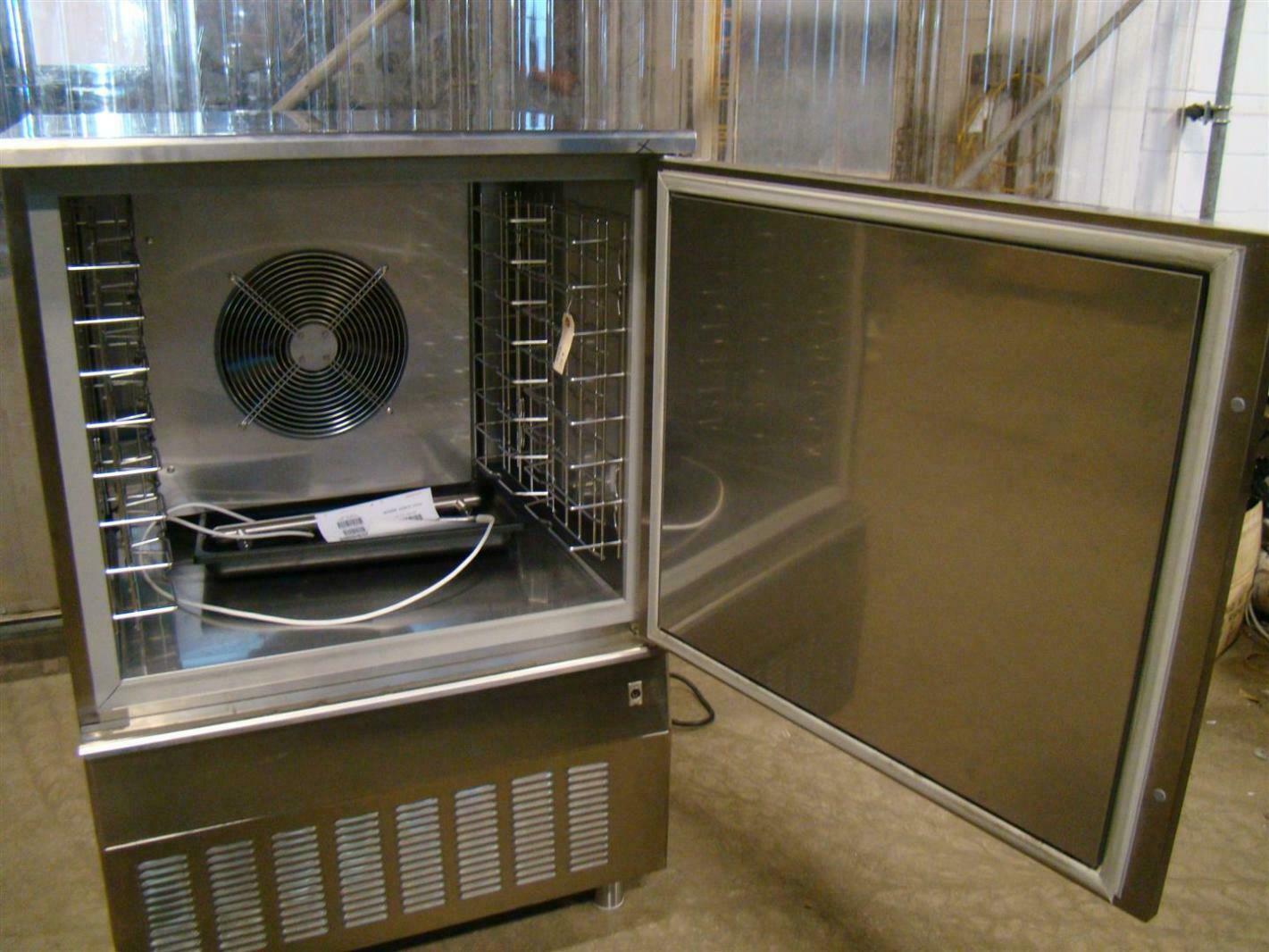 Victory Ultraspec Shock Freezer Blast Chiller 208240V VBCF870U BF08AZD