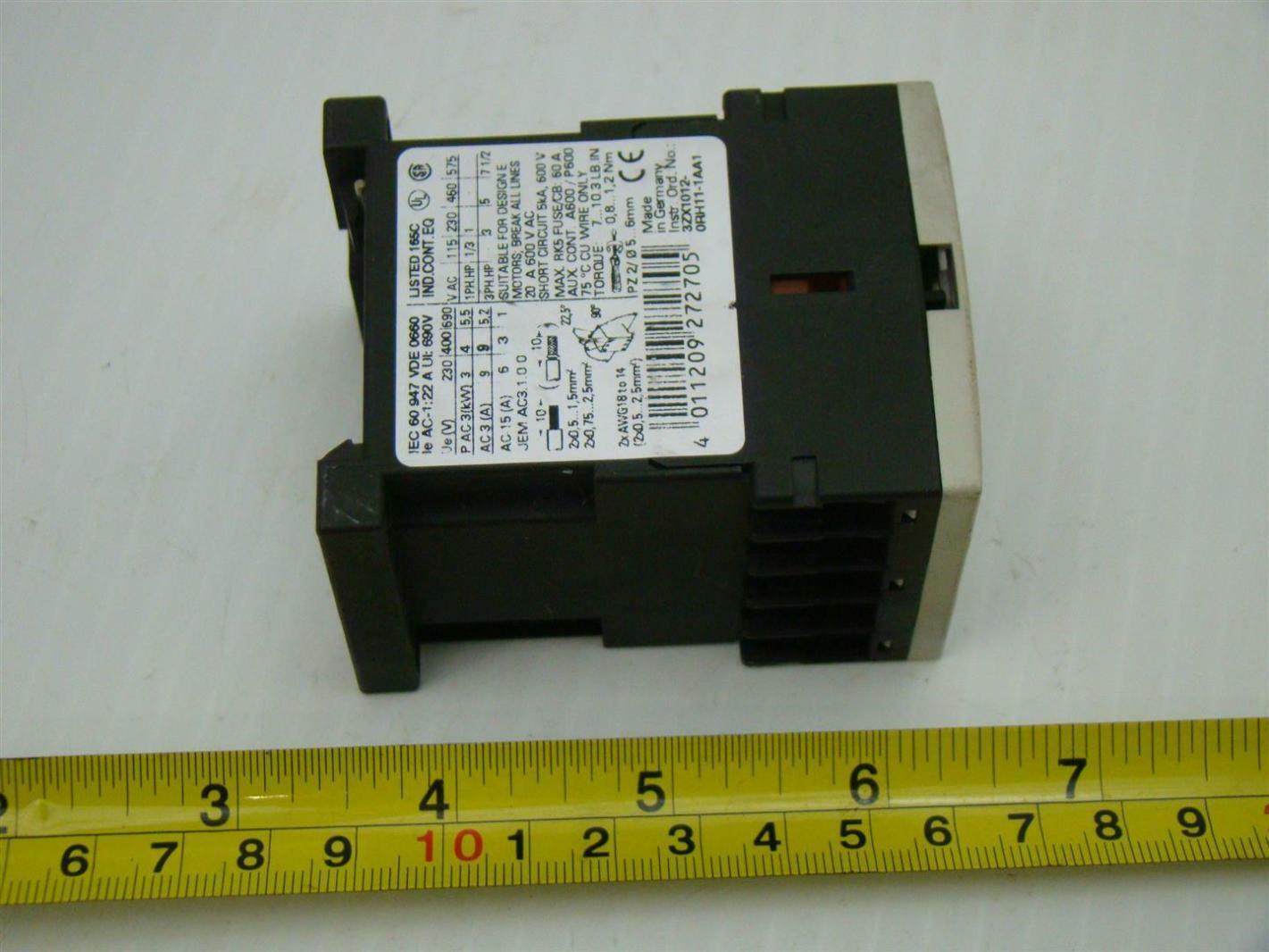 NEW Siemens 3RT1016-2BB41 3RT10 16-2BB41 Contactor free shipping
