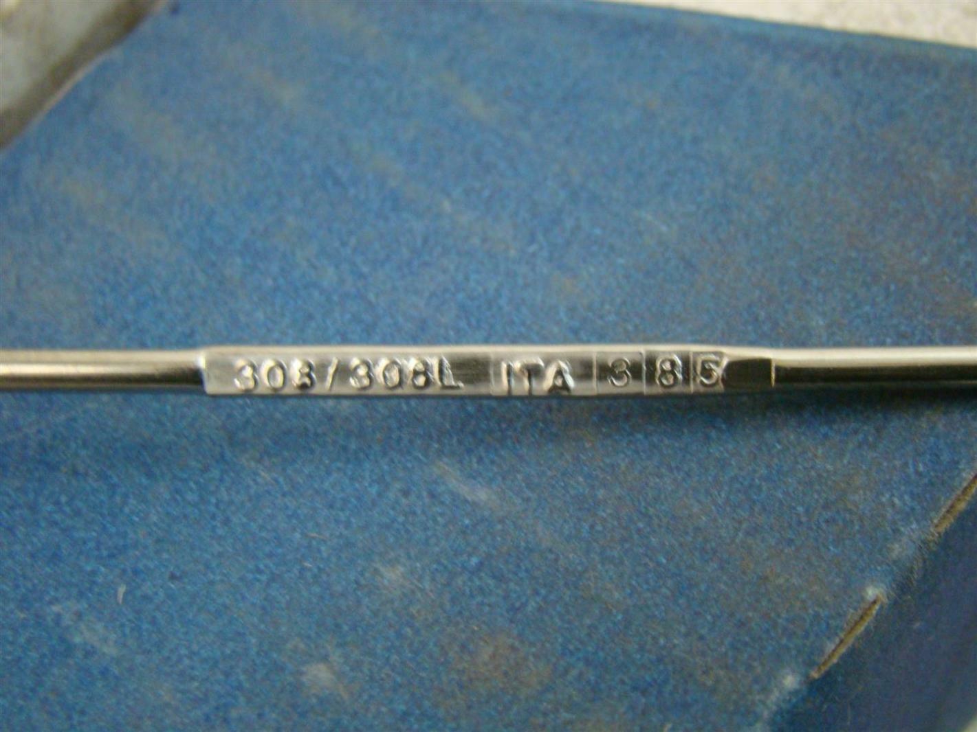 Radnor Welding Products 308/308L 3/32X36 TIG Rod S512537A12 64004451 eBay